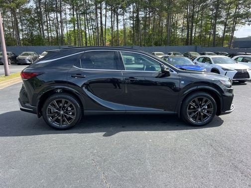 Caviar 2026 Lexus RX 350 F SPORT Design