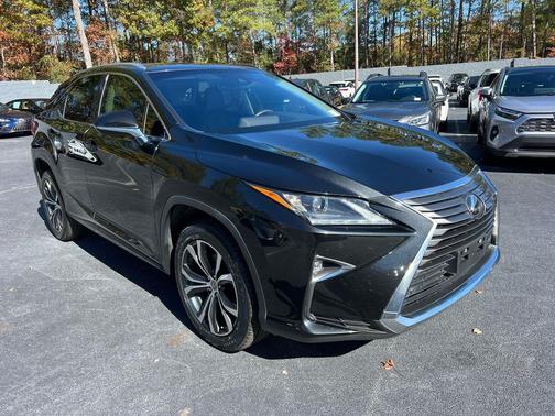 2017 Lexus RX 350 Base