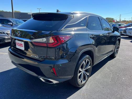 2017 Lexus RX 350 Base