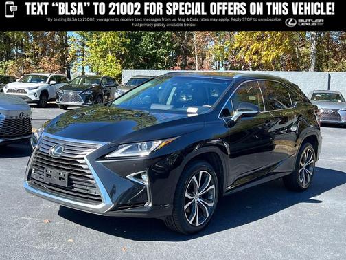 2017 Lexus RX 350 Base