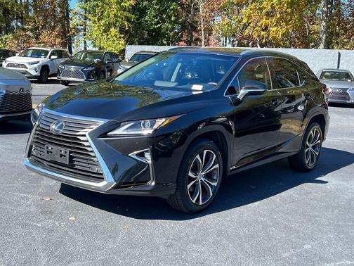 2017 Lexus RX 350 Base