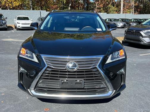 2017 Lexus RX 350 Base