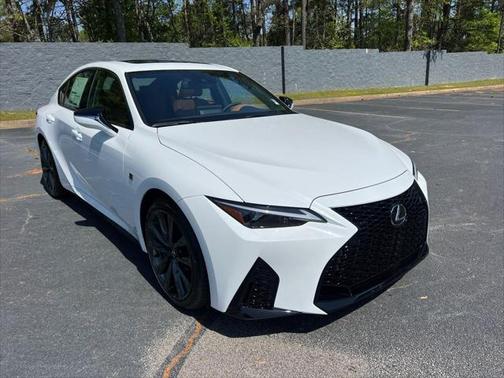 2025 Lexus IS 350 Base