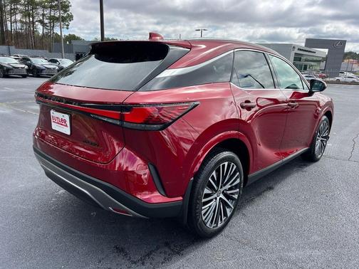 2026 Lexus RX 350 Premium