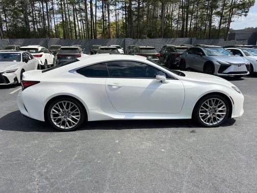 2022 Lexus RC 350 RWD