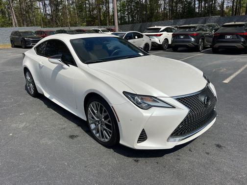 2022 Lexus RC 350 RWD