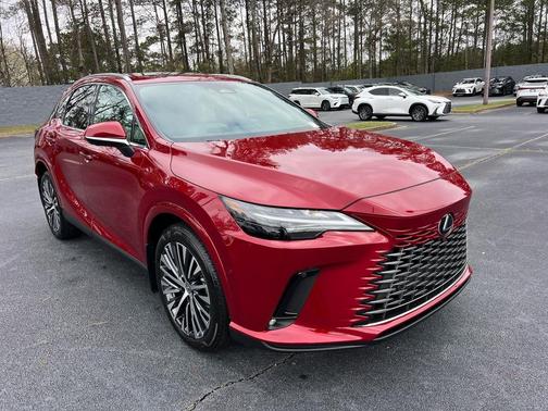 2026 Lexus RX 350 Premium