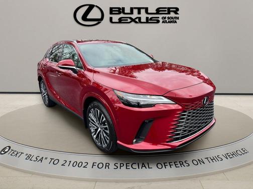 2026 Lexus RX 350 Premium