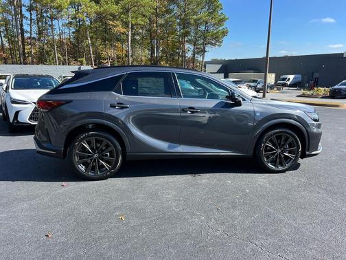 2026 Lexus RX 350 F SPORT Design