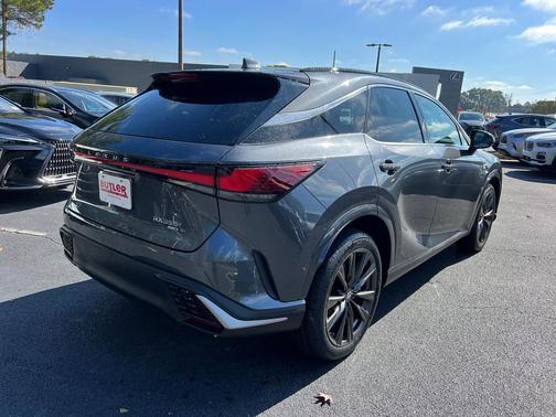 2026 Lexus RX 350 F SPORT Design