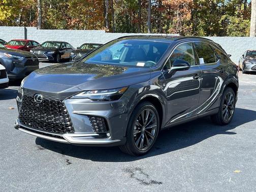 2026 Lexus RX 350 F SPORT Design