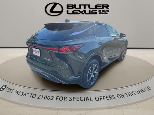 2026 Lexus RX 350 Premium