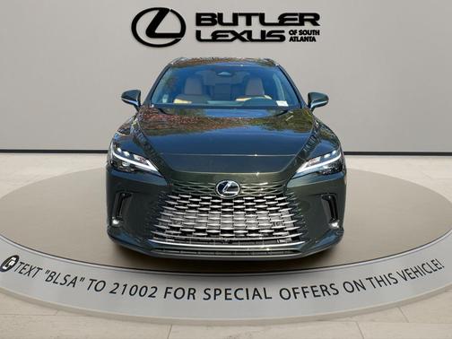 2026 Lexus RX 350 Premium