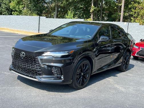 2023 Lexus RX 500h F SPORT Performance
