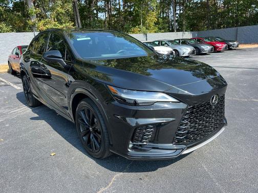 2023 Lexus RX 500h F SPORT Performance