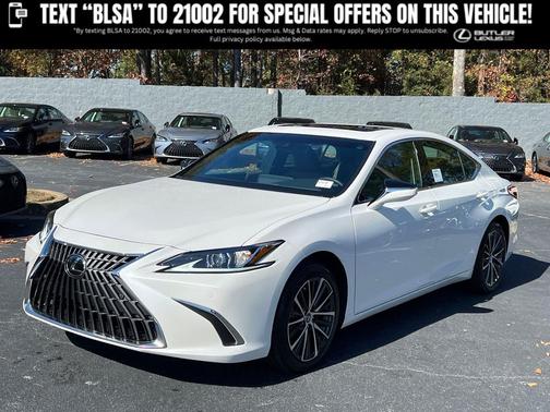 2025 Lexus ES 350 Base