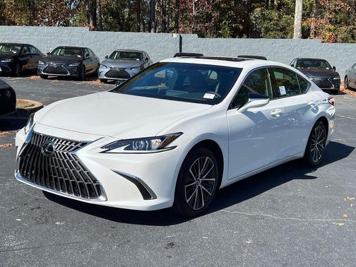 2025 Lexus ES 350 Base
