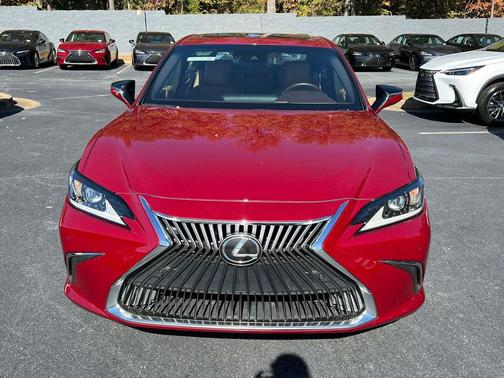 2019 Lexus ES 350 Luxury