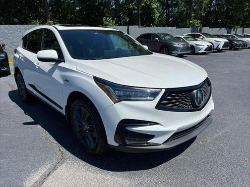 2021 Acura RDX A-Spec