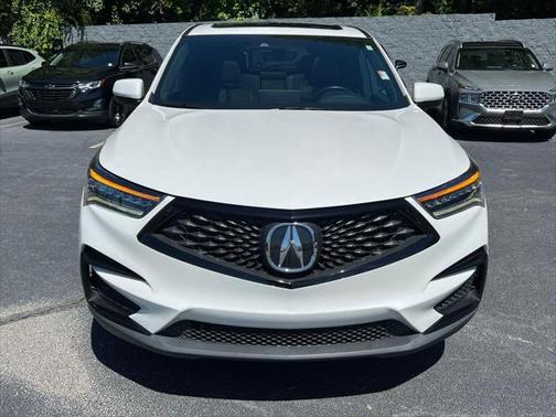 2021 Acura RDX A-Spec