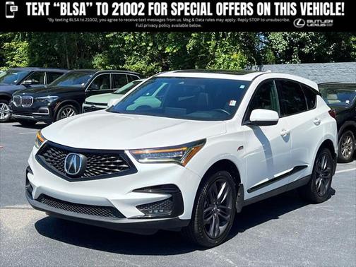 2021 Acura RDX A-Spec