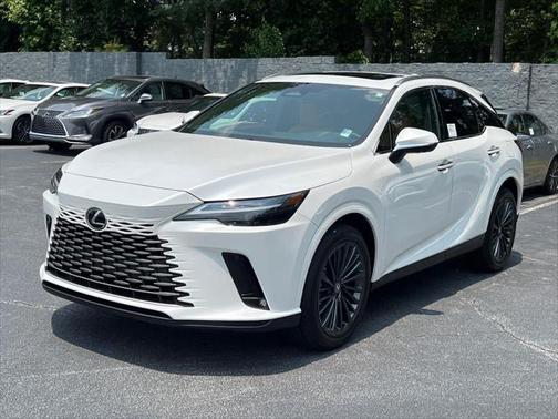2025 Lexus RX 350 Base