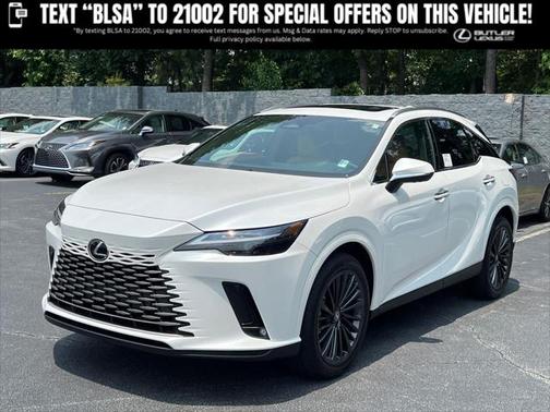 2025 Lexus RX 350 Base