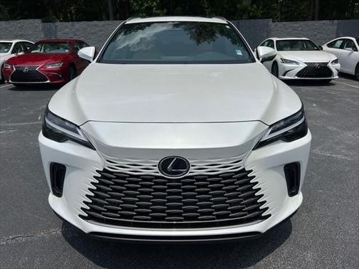 2025 Lexus RX 350 Base