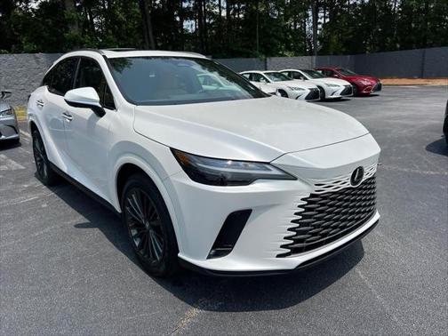2025 Lexus RX 350 Base