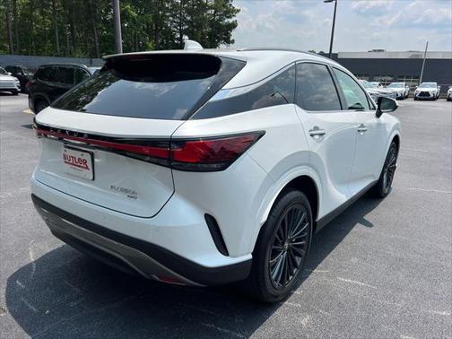 2025 Lexus RX 350 Base