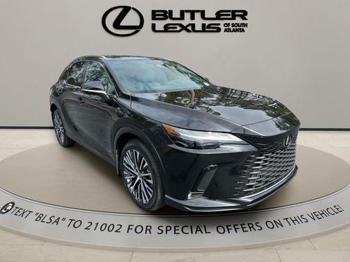 2026 Lexus RX 350 Premium