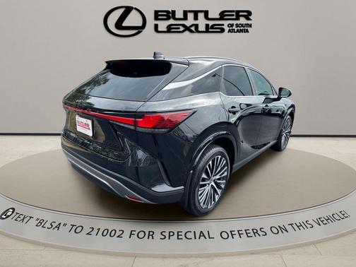 2026 Lexus RX 350 Premium