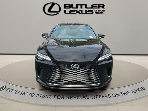 2026 Lexus RX 350 Premium