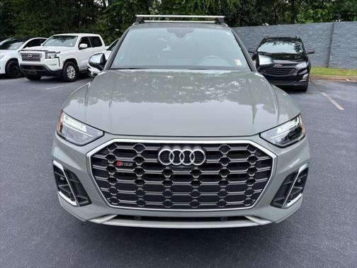 2022 Audi SQ5 3.0T Premium Plus