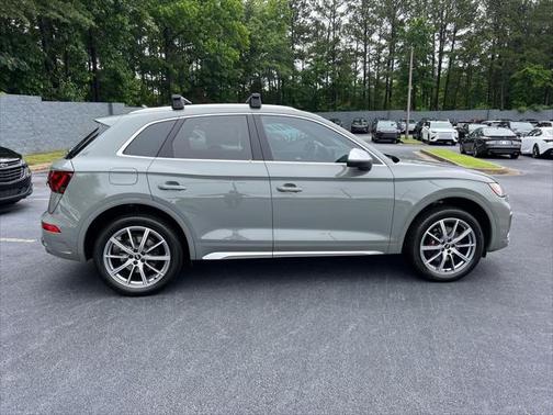 2022 Audi SQ5 3.0T Premium Plus