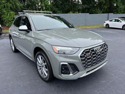 2022 Audi SQ5 3.0T Premium Plus