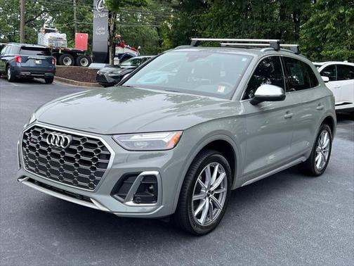 2022 Audi SQ5 3.0T Premium Plus