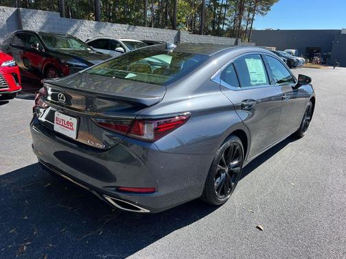 2025 Lexus ES 350 Base