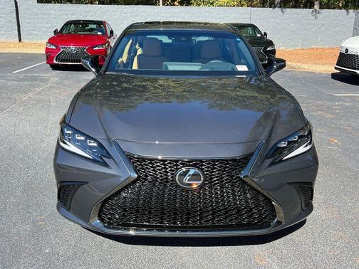 2025 Lexus ES 350 Base