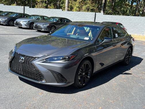 2025 Lexus ES 350 Base