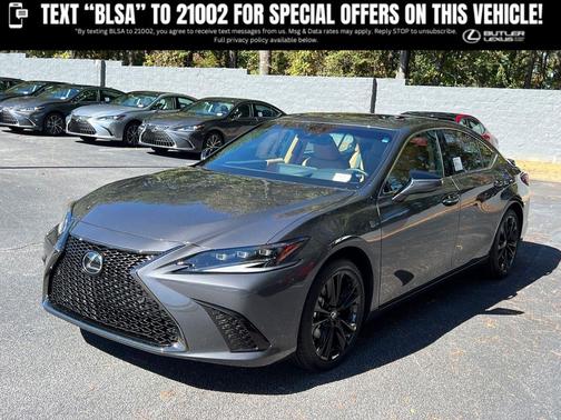 2025 Lexus ES 350 Base