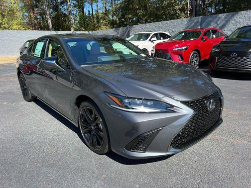 2025 Lexus ES 350 Base