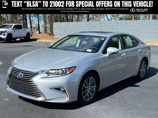 2018 Lexus ES 300h Base
