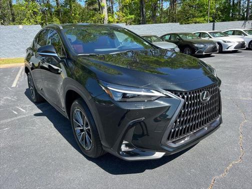 2025 Lexus NX 350 Luxury