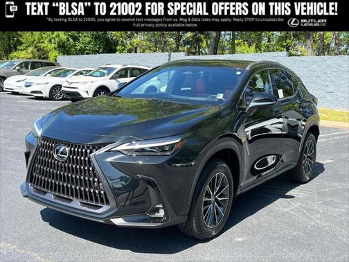 2025 Lexus NX 350 Luxury