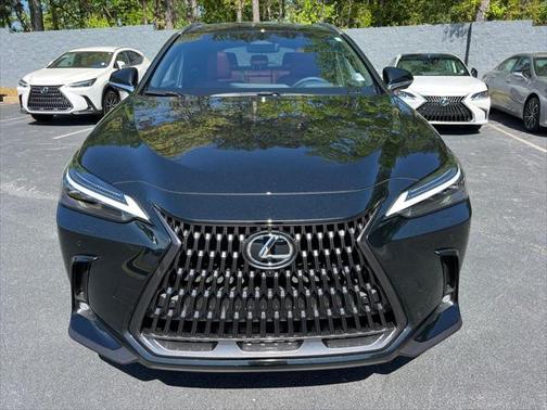 2025 Lexus NX 350 Luxury