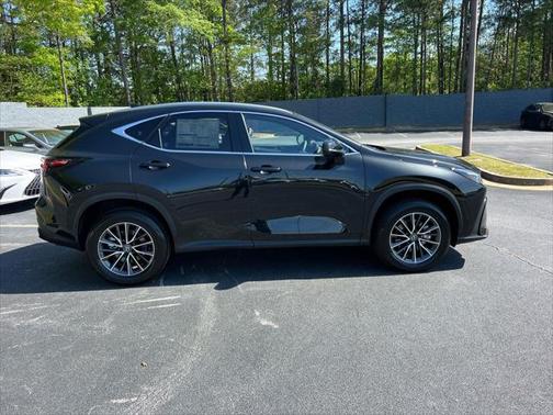 2025 Lexus NX 350 Luxury