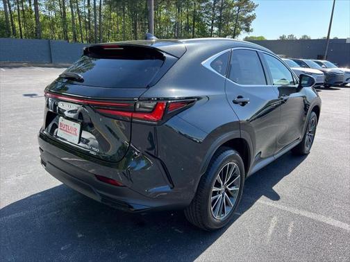 2025 Lexus NX 350 Luxury