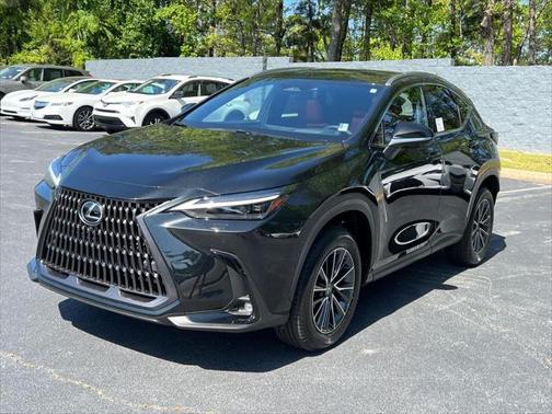 2025 Lexus NX 350 Luxury