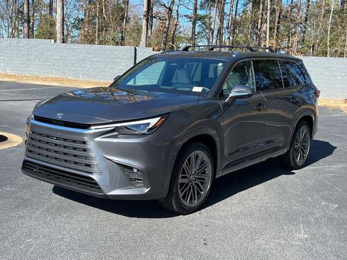 2026 Lexus TX 350 Luxury